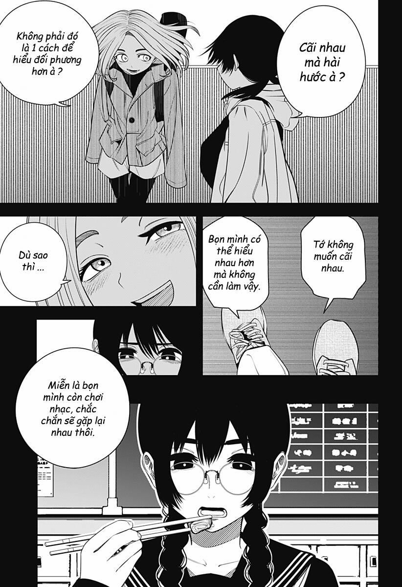 Beat And Motion 17 trang 32