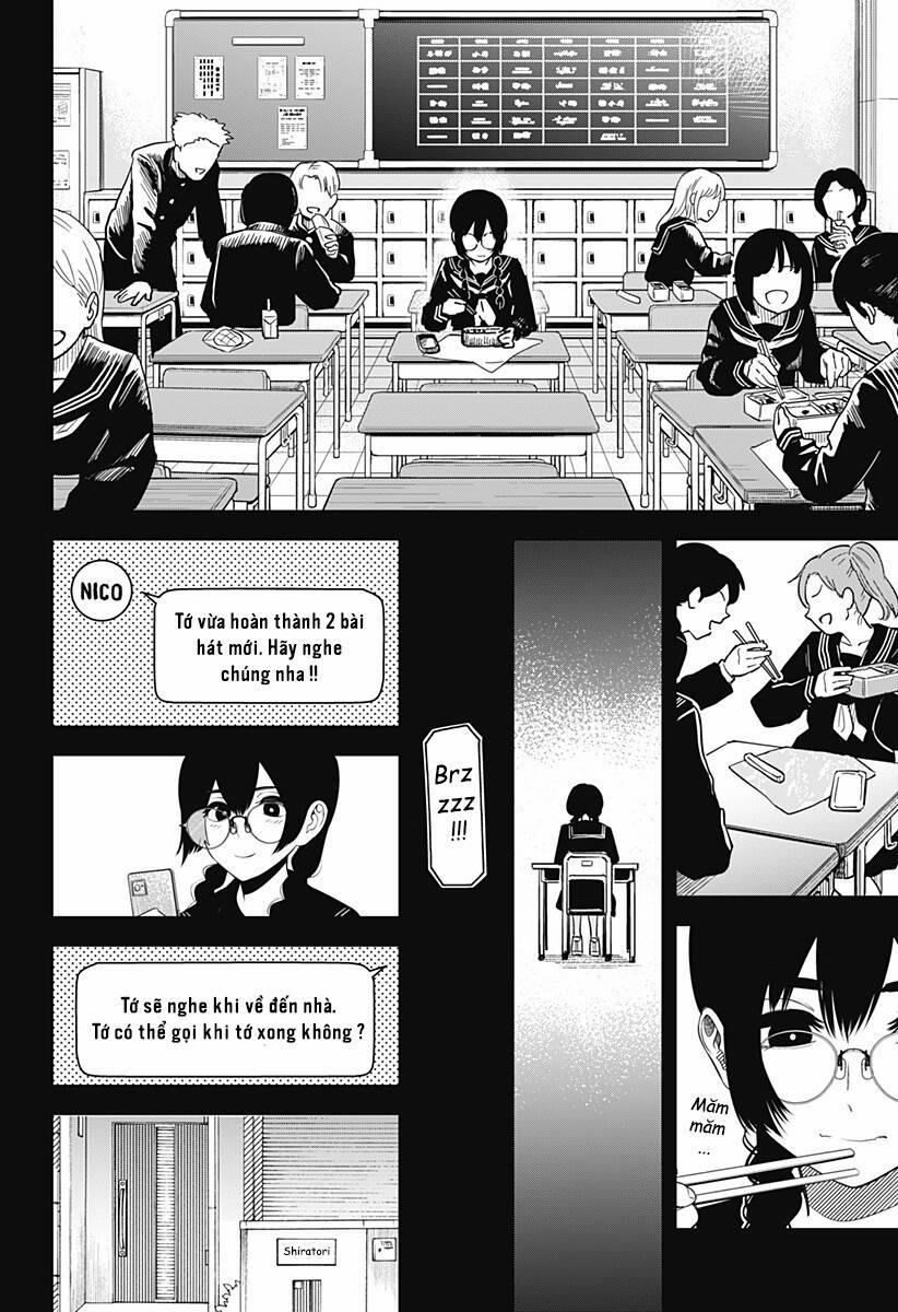 Beat And Motion 17 trang 33