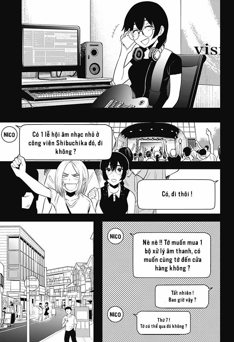 Beat And Motion 17 trang 34