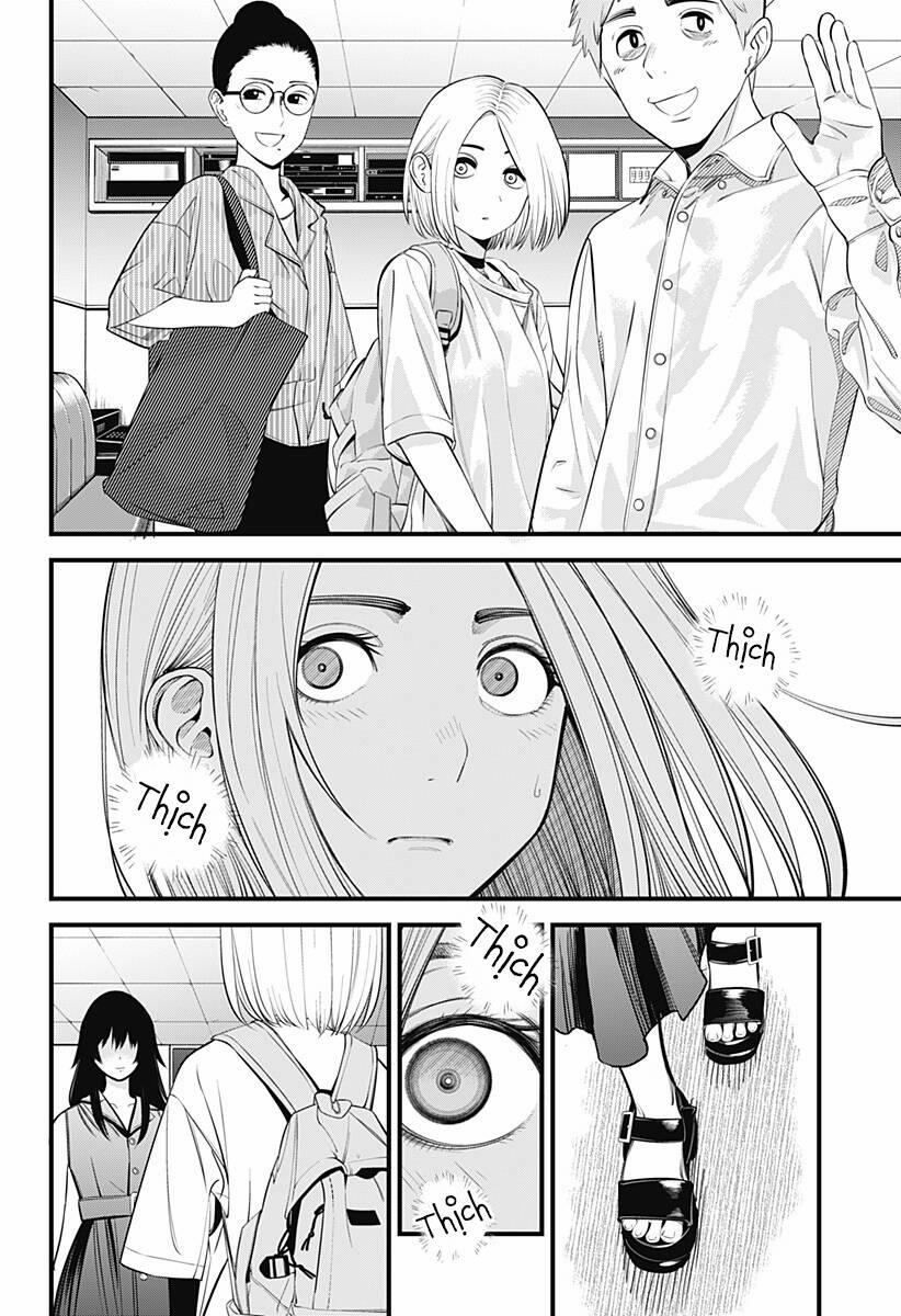 Beat And Motion 18 trang 21