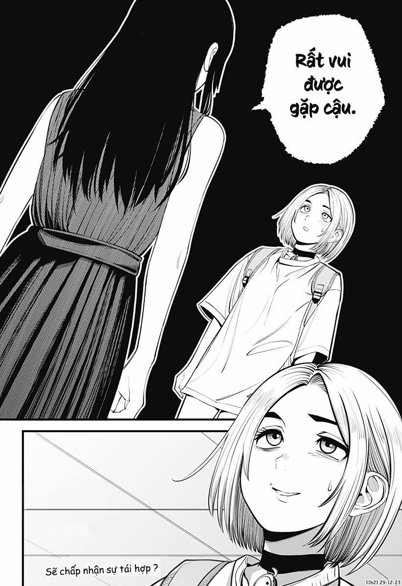 Beat And Motion 18 trang 23