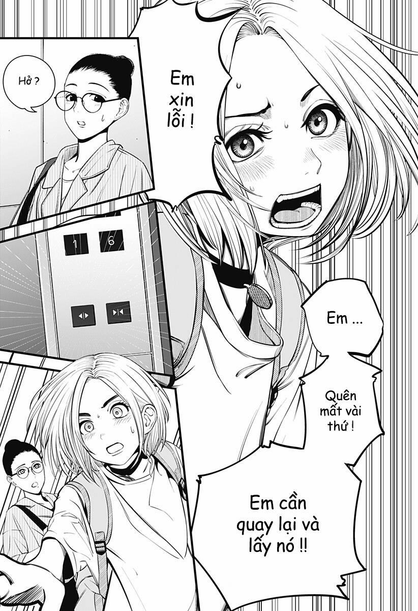 Beat And Motion 19 trang 20