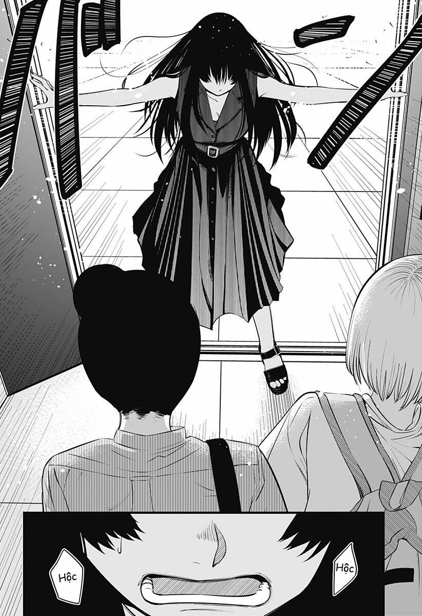 Beat And Motion 19 trang 22