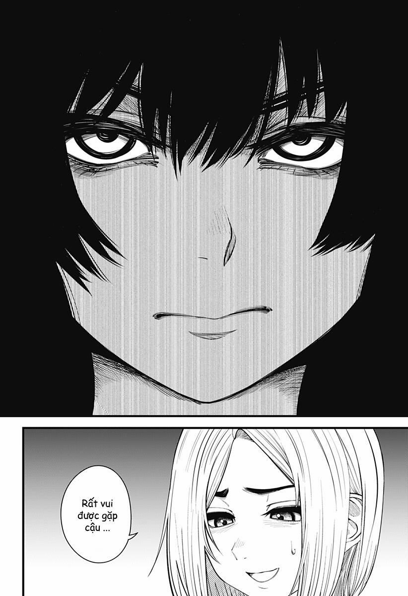 Beat And Motion 19 trang 3