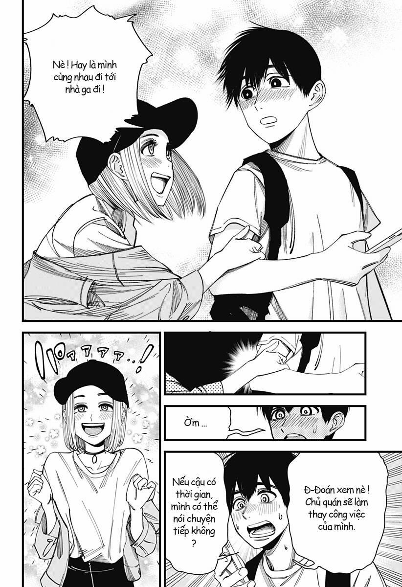 Beat And Motion 2 trang 19