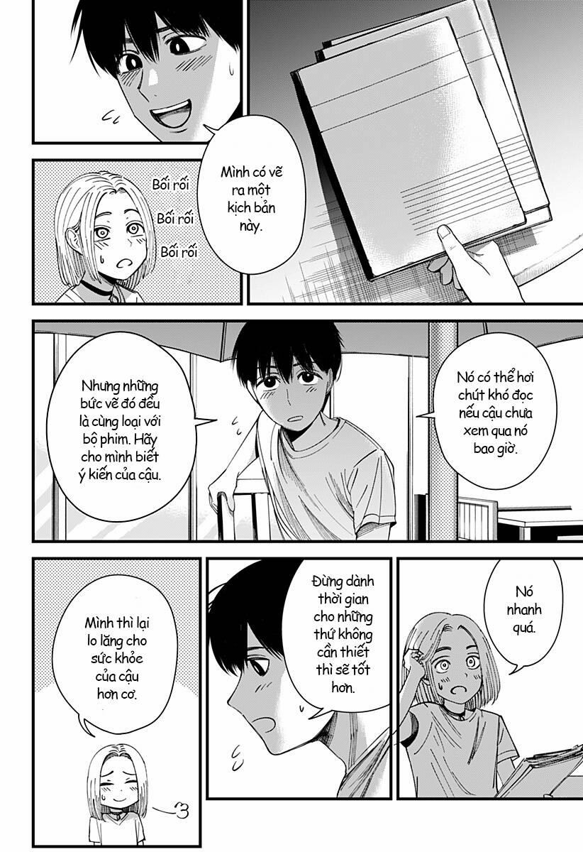 Beat And Motion 2 trang 37