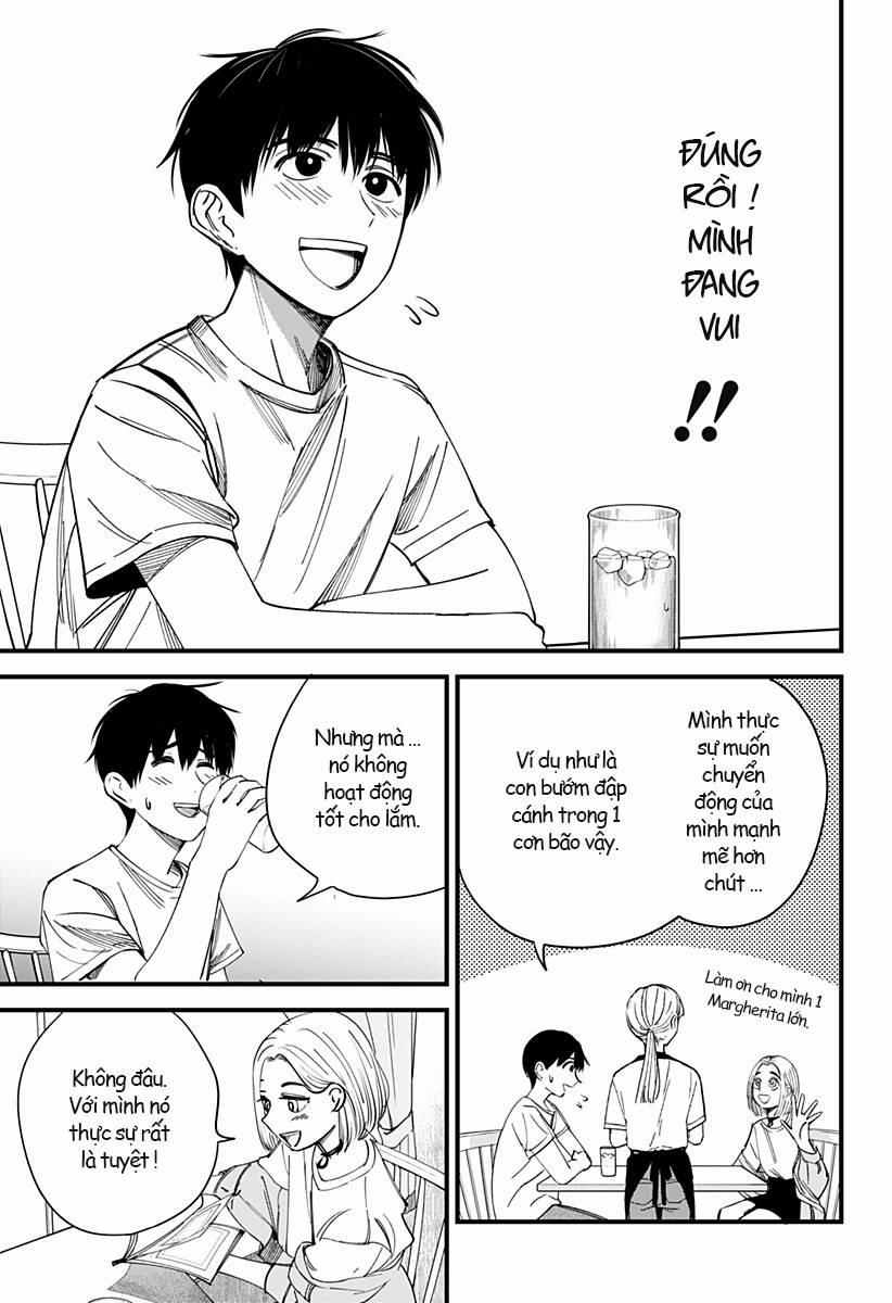 Beat And Motion 2 trang 8