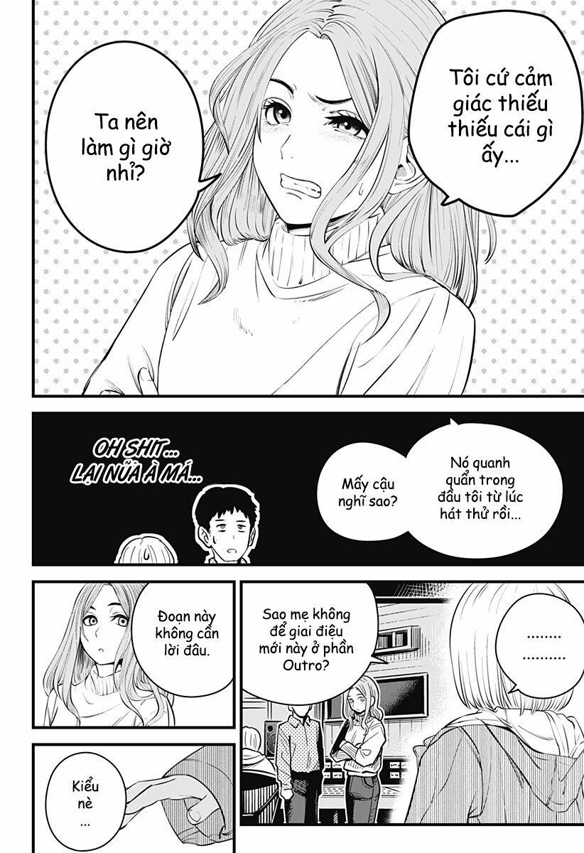 Beat And Motion 21 trang 2