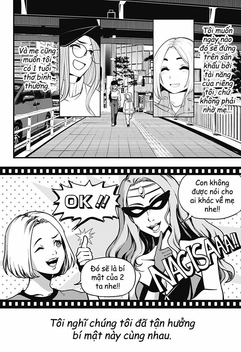 Beat And Motion 21 trang 6