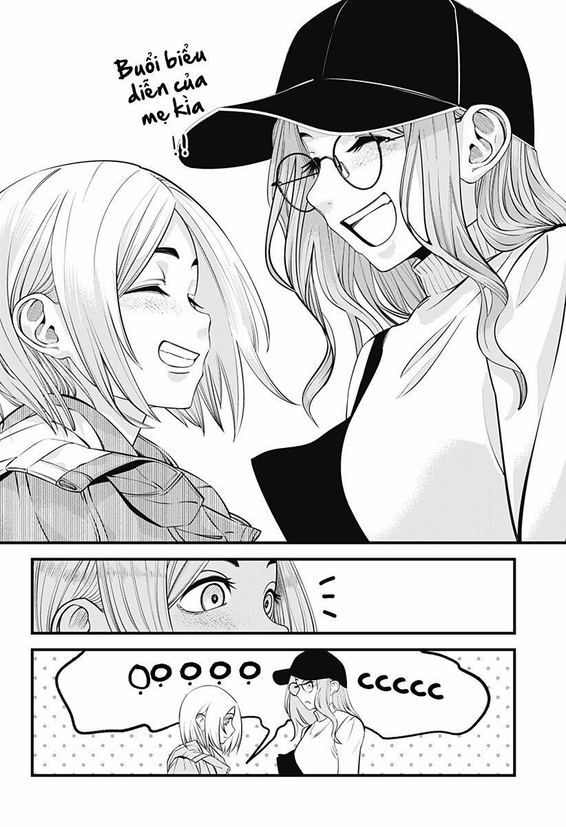 Beat And Motion 21 trang 8