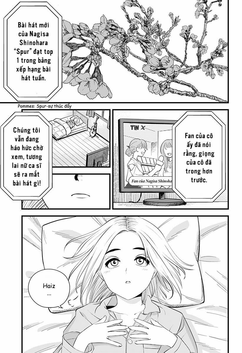 Beat And Motion 22 trang 17