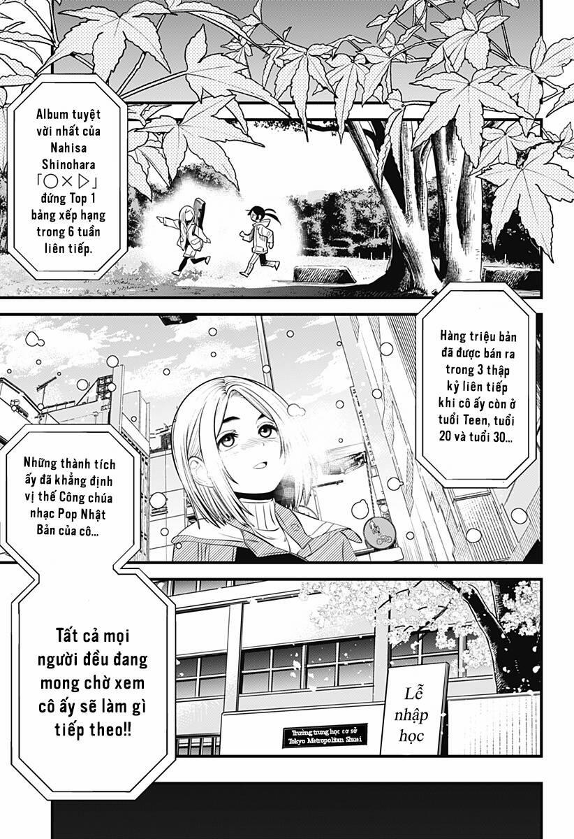 Beat And Motion 22 trang 19