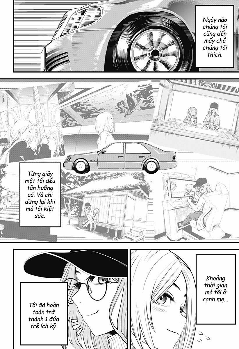 Beat And Motion 22 trang 4