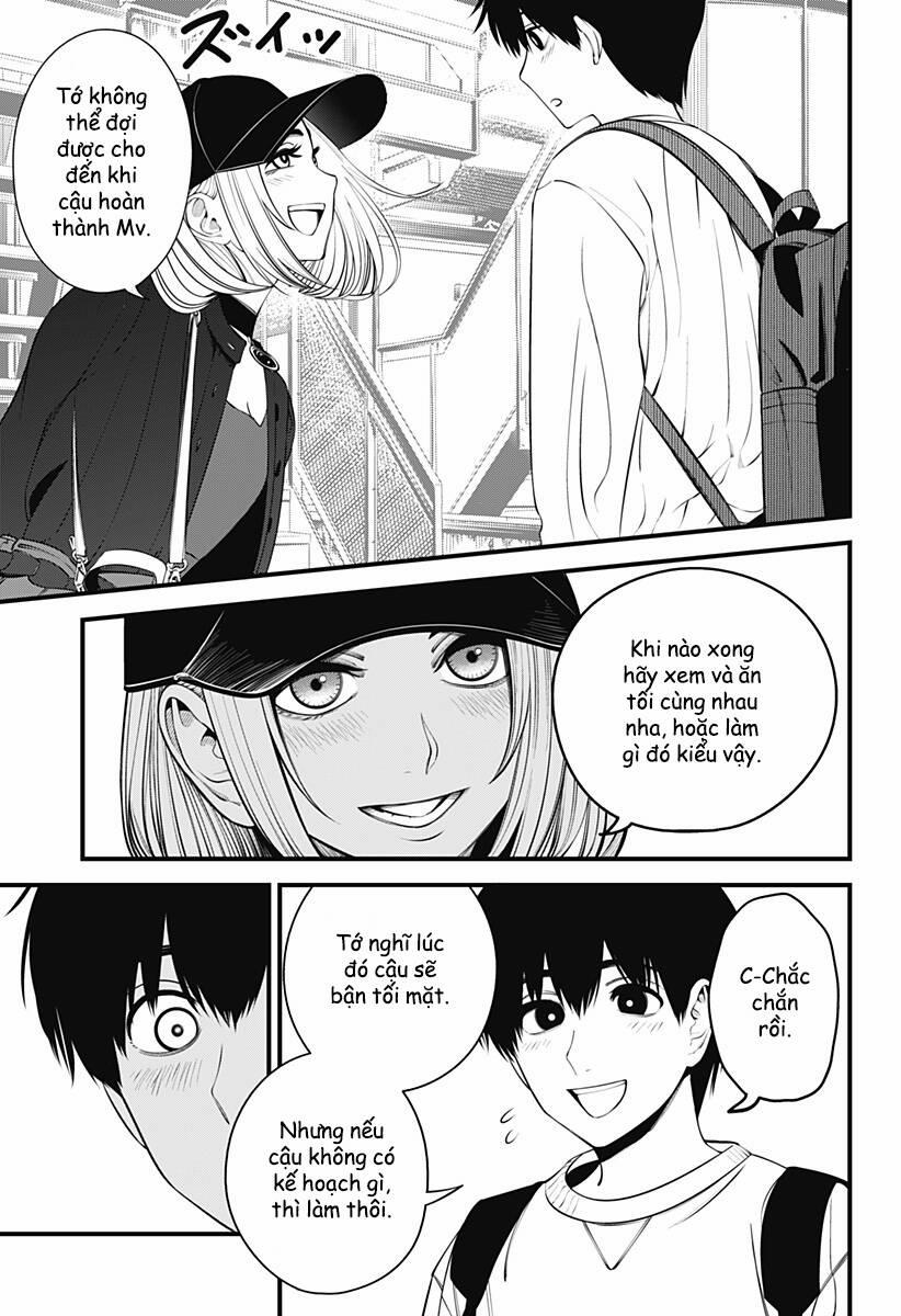 Beat And Motion 29 trang 16