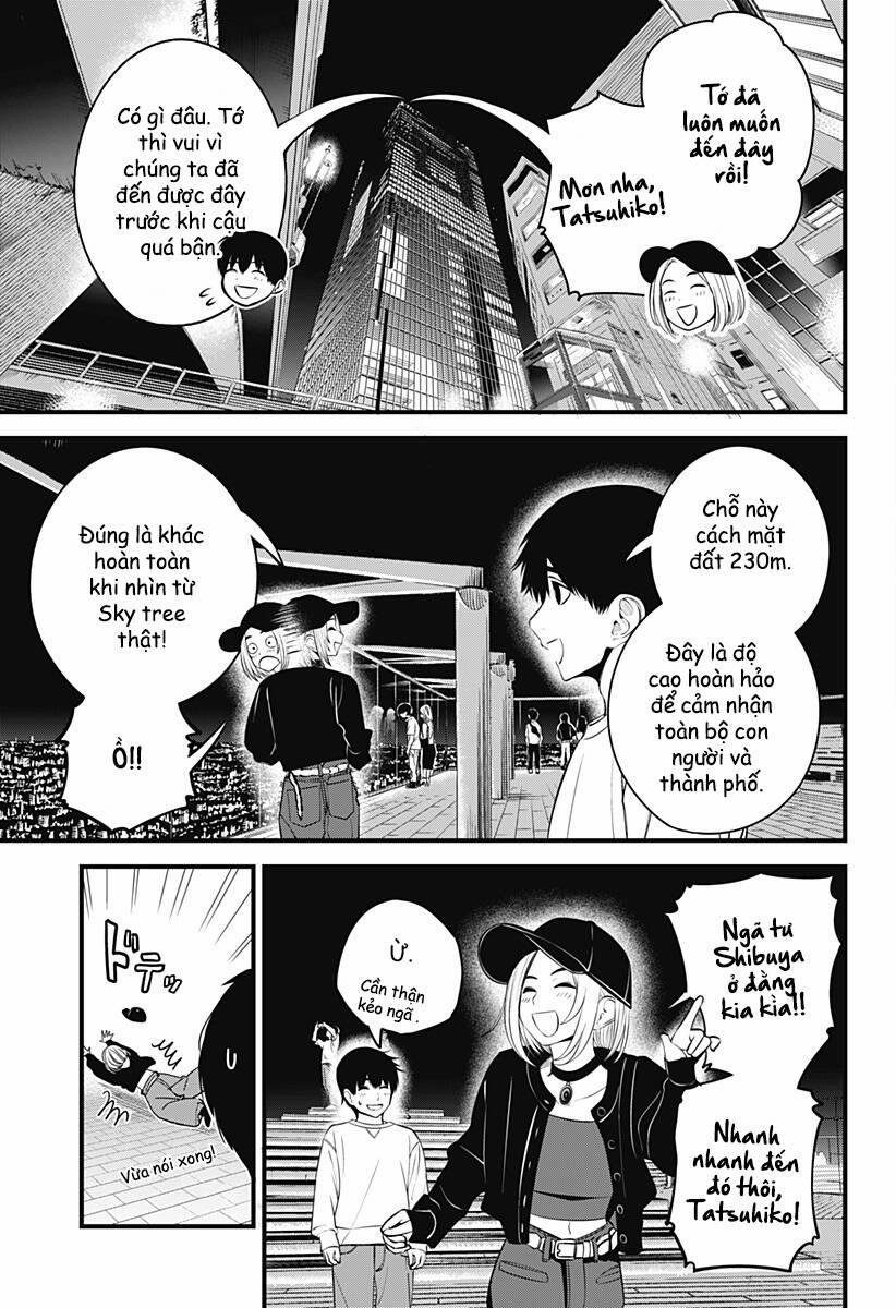 Beat And Motion 29 trang 6