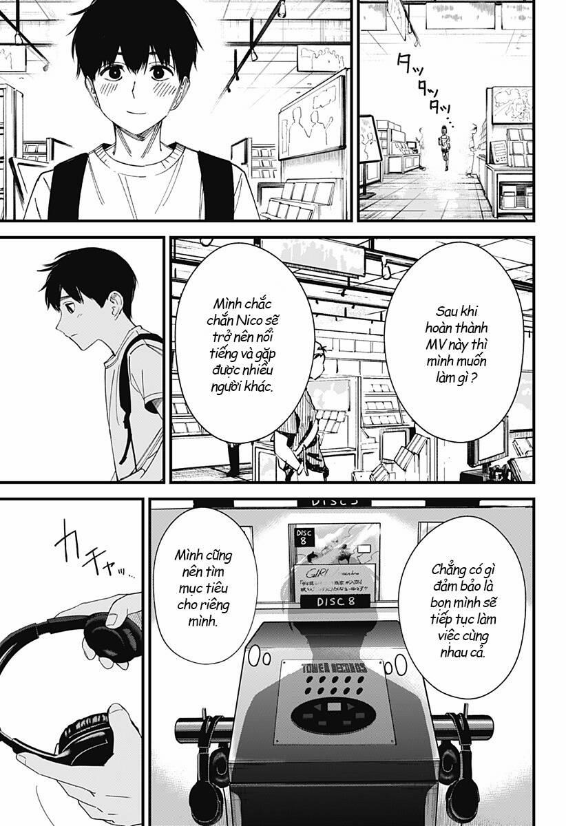 Beat And Motion 3 trang 19