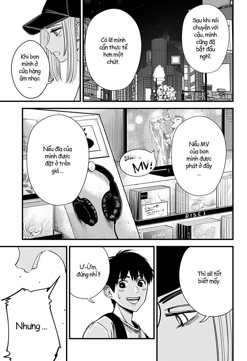 Beat And Motion 3 trang 25