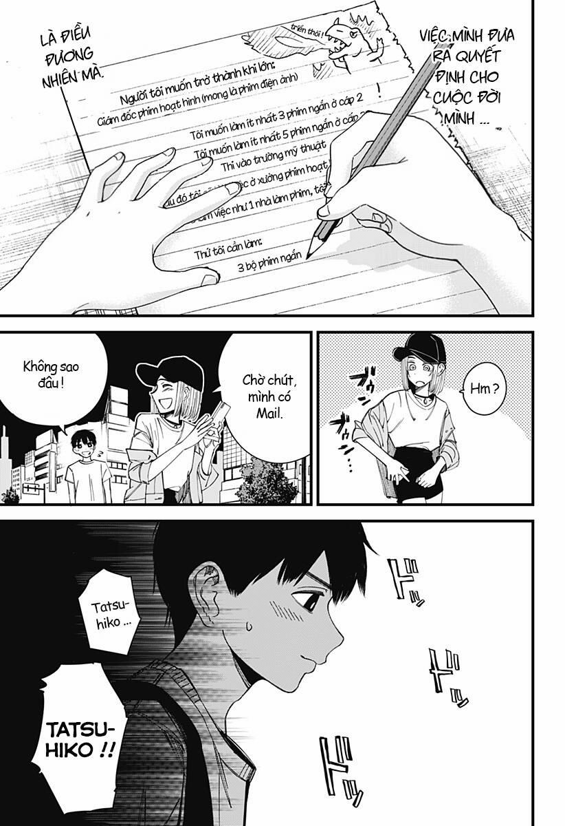 Beat And Motion 3 trang 32