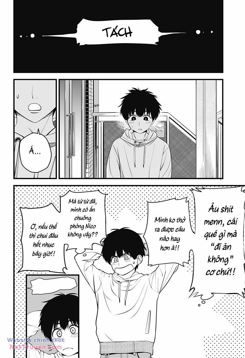 Beat And Motion 31 trang 12