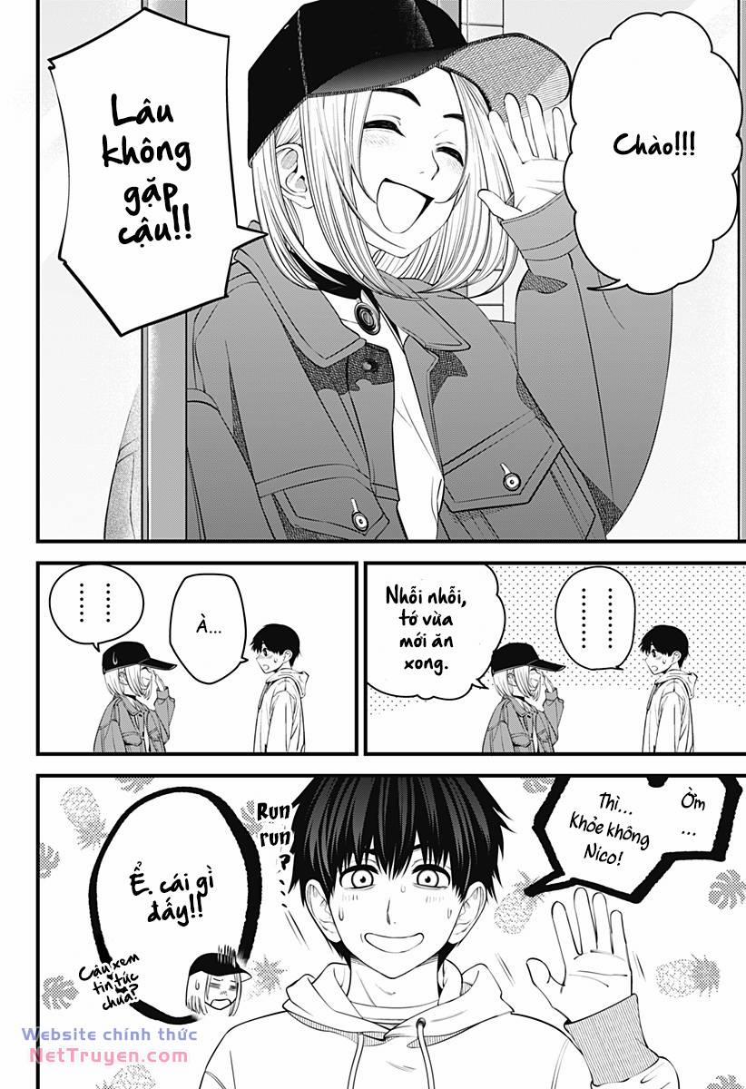 Beat And Motion 31 trang 14