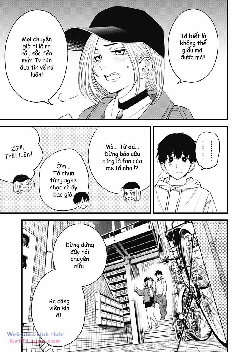 Beat And Motion 31 trang 15