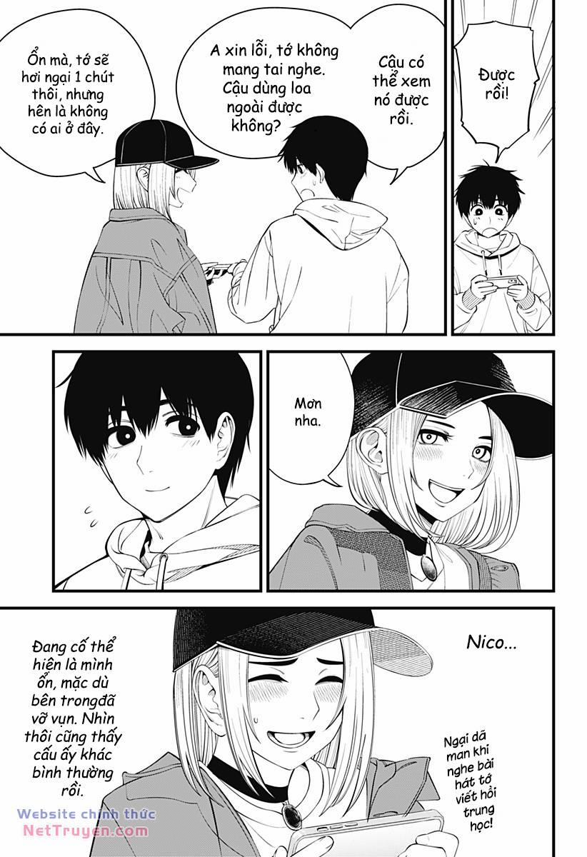 Beat And Motion 31 trang 19