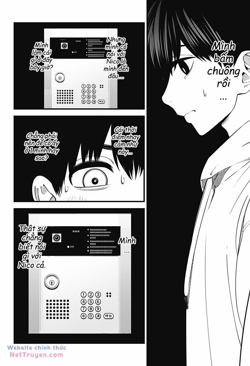 Beat And Motion 31 trang 8