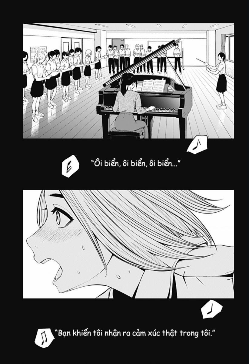 Beat And Motion 32 trang 17