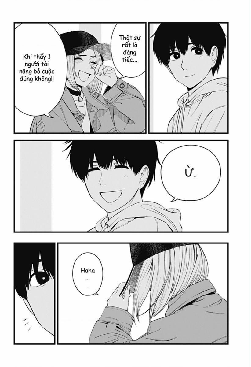 Beat And Motion 32 trang 24