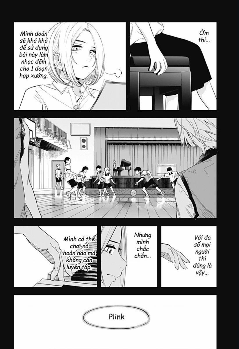 Beat And Motion 32 trang 8