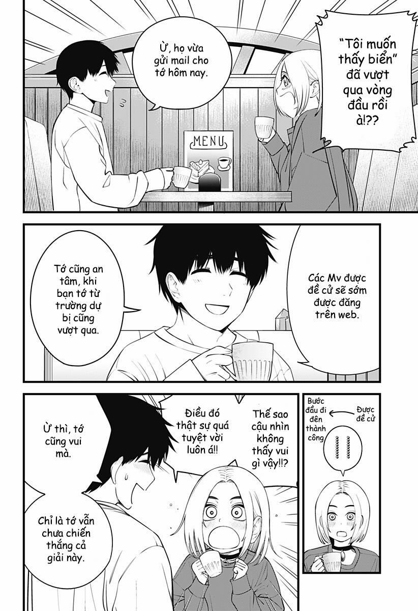 Beat And Motion 34 trang 10