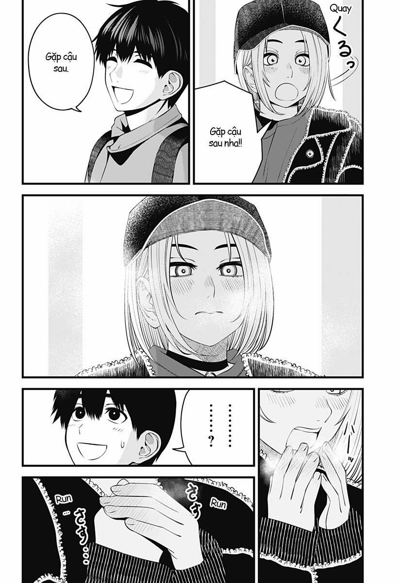 Beat And Motion 34 trang 18