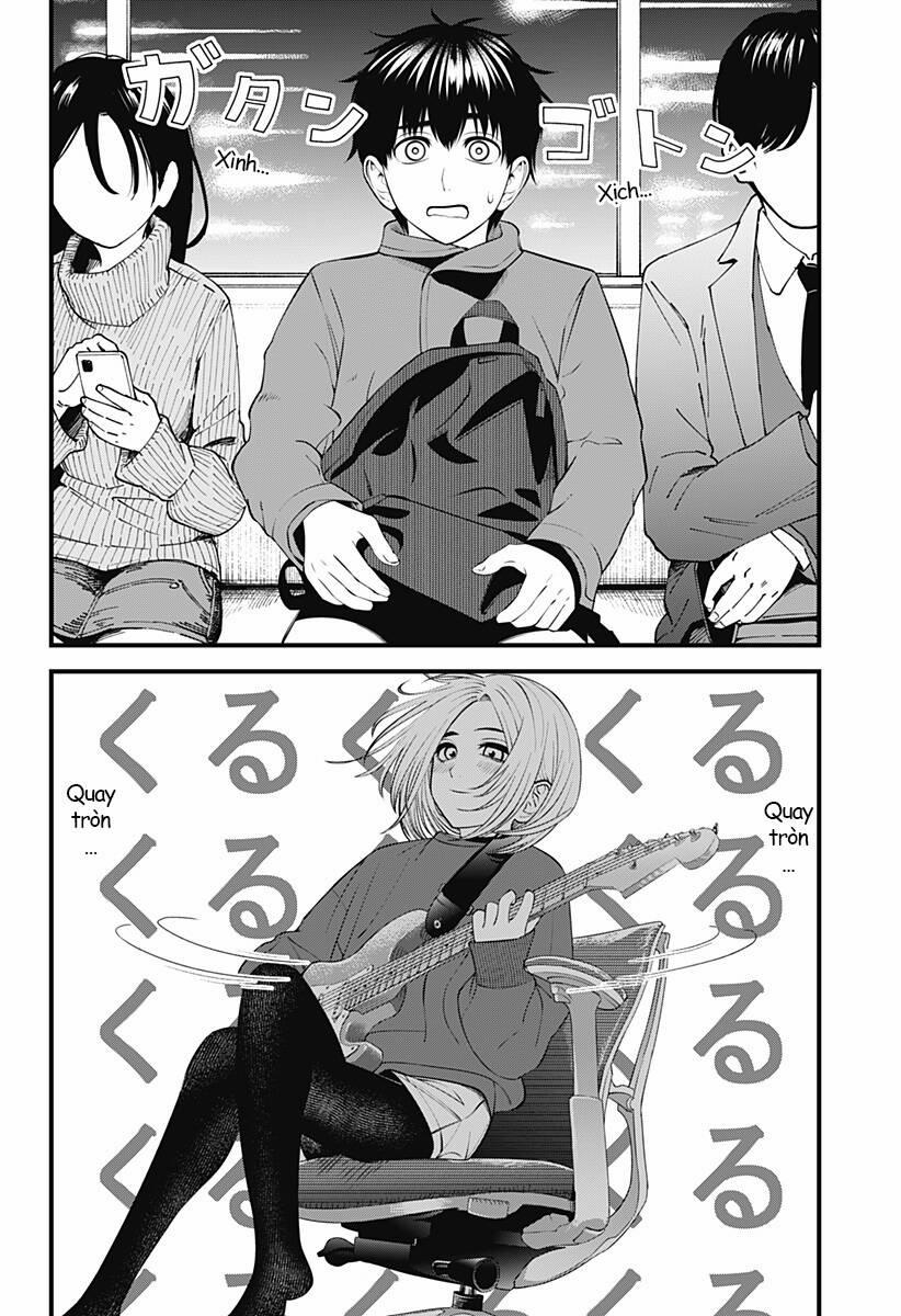 Beat And Motion 34 trang 20