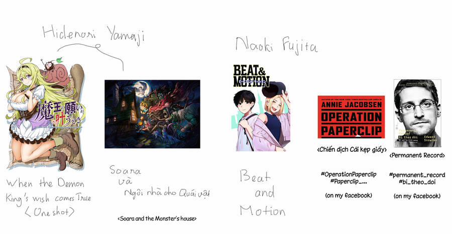 Beat And Motion 34 trang 23