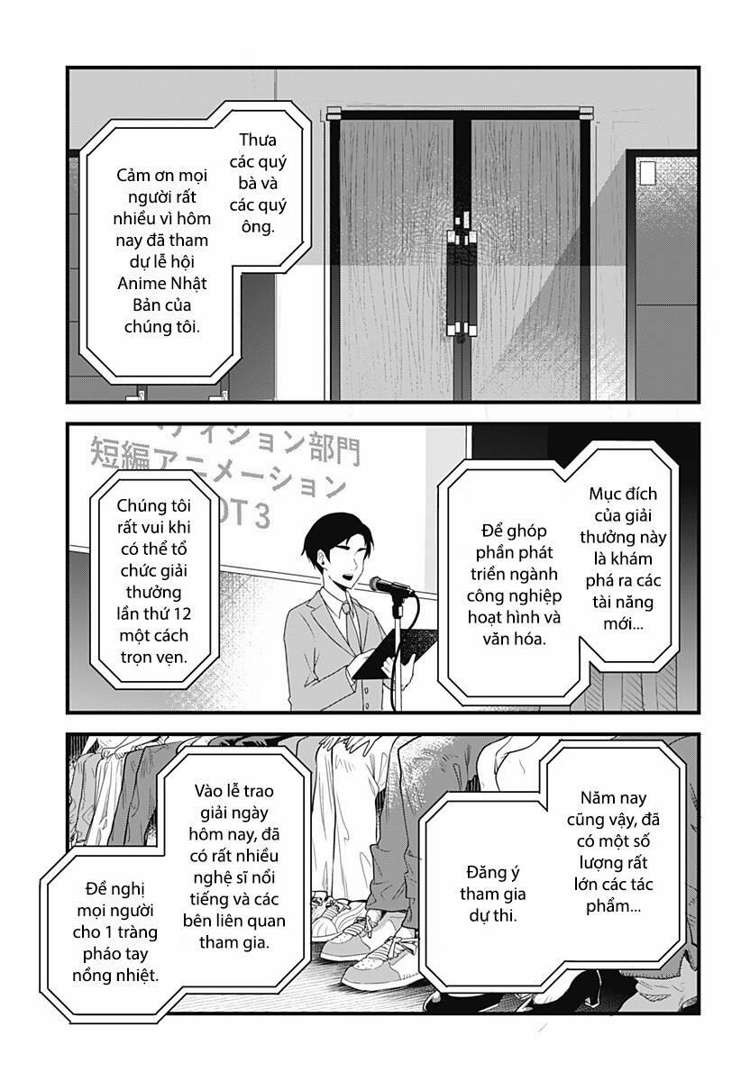 Beat And Motion 35 trang 11