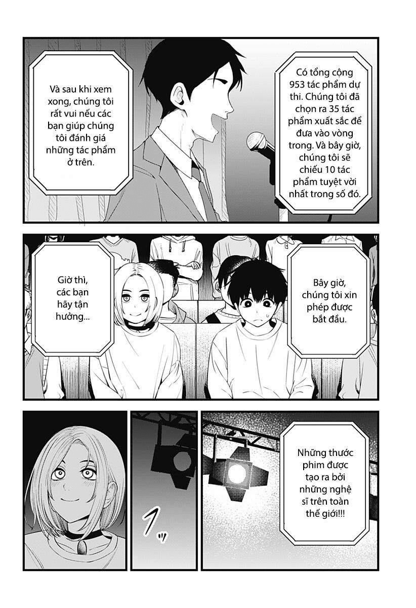 Beat And Motion 35 trang 14