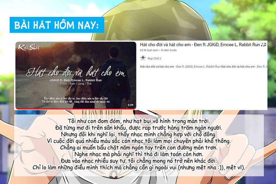 Beat And Motion 35 trang 21