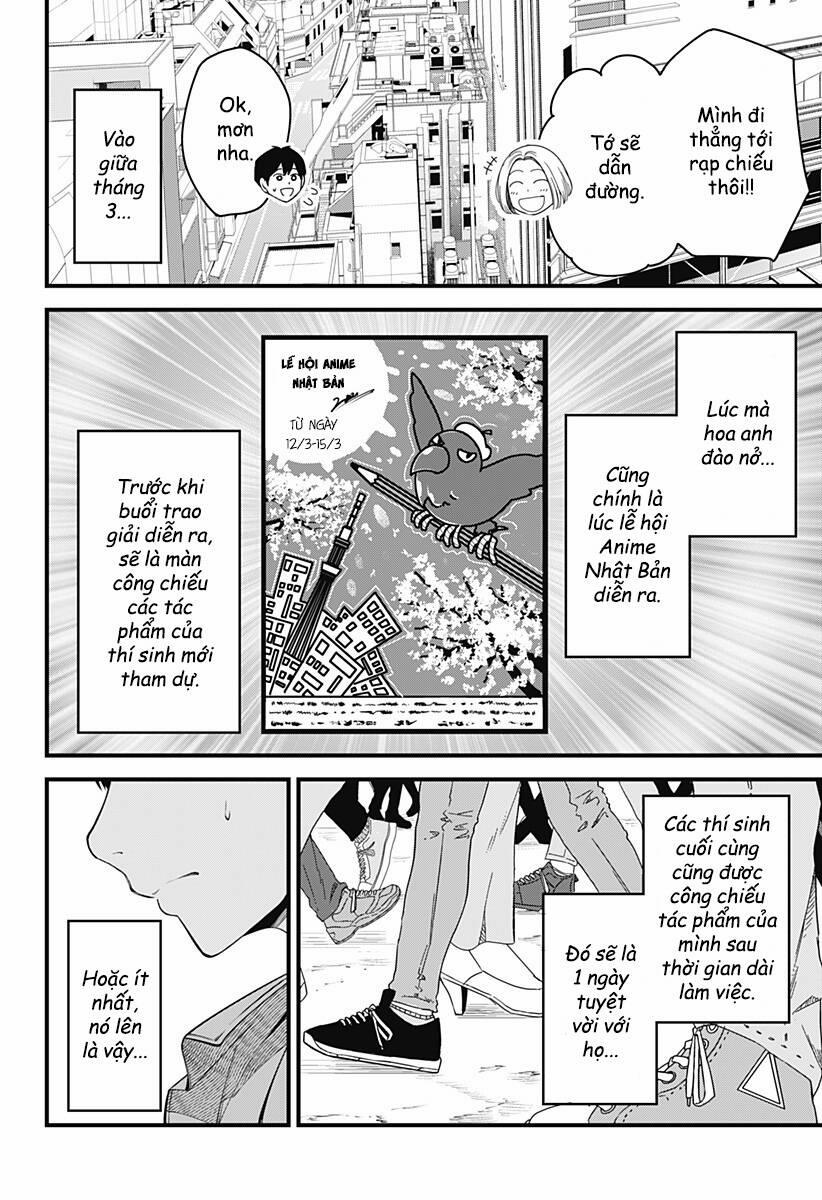 Beat And Motion 35 trang 4