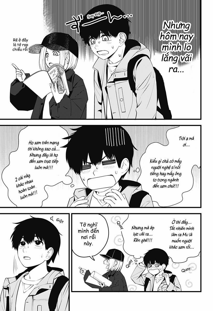 Beat And Motion 35 trang 5