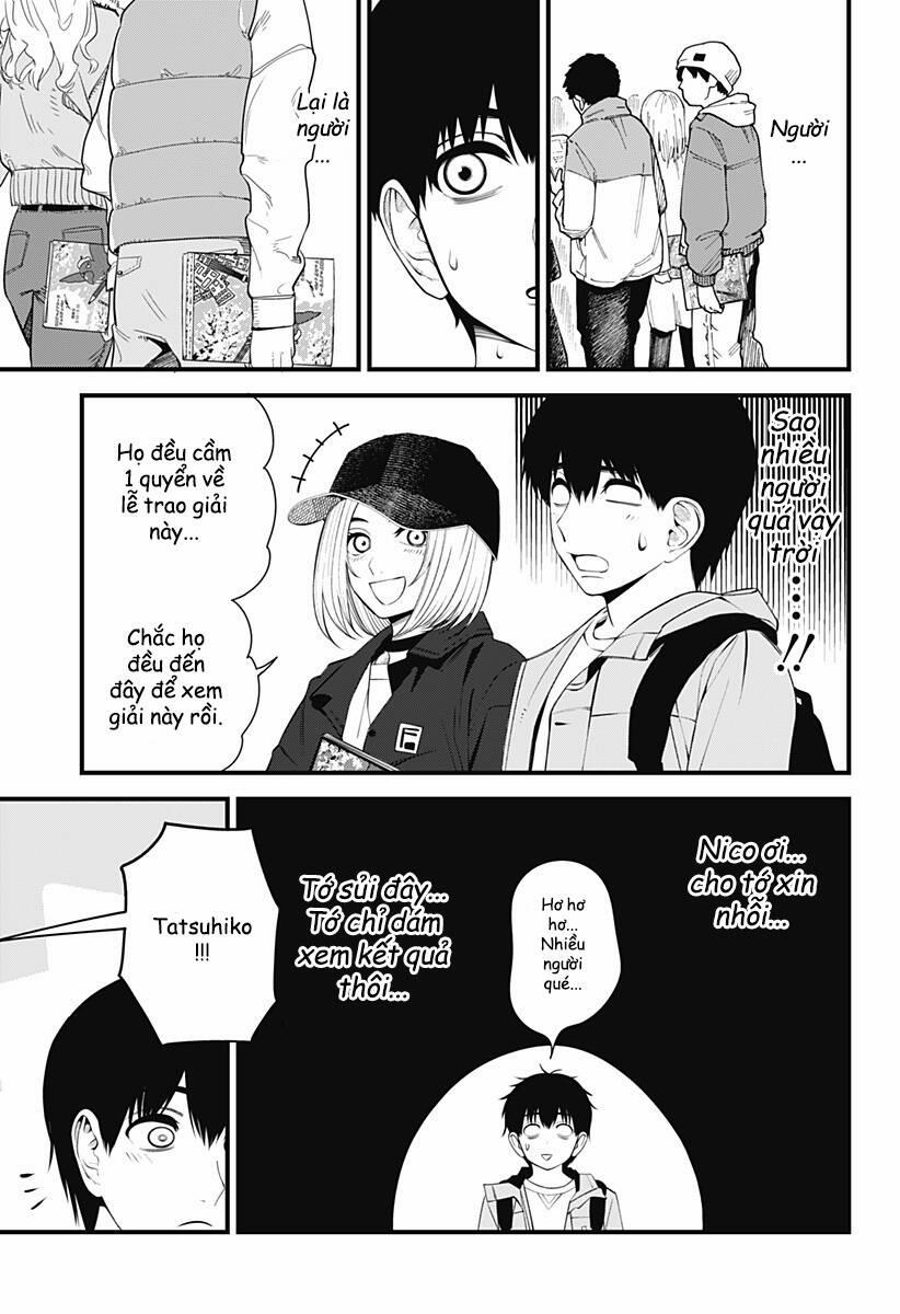 Beat And Motion 35 trang 7