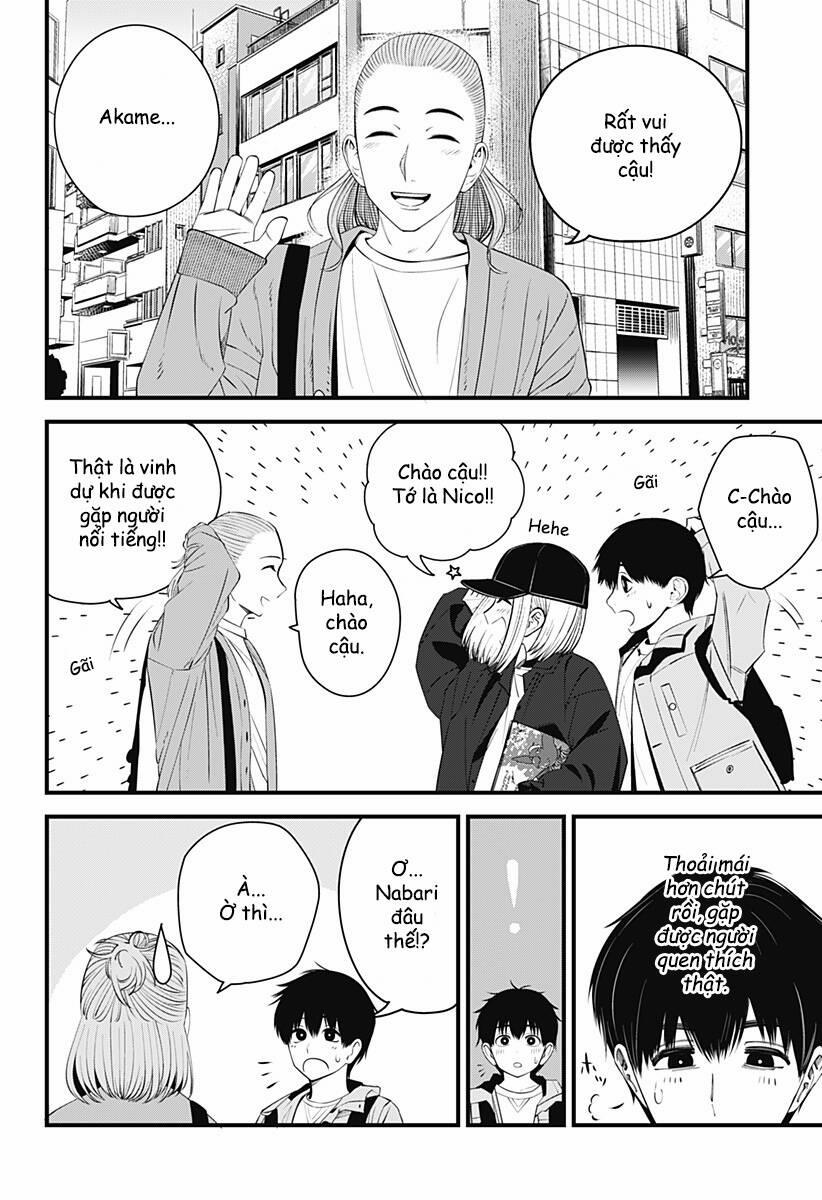 Beat And Motion 35 trang 8