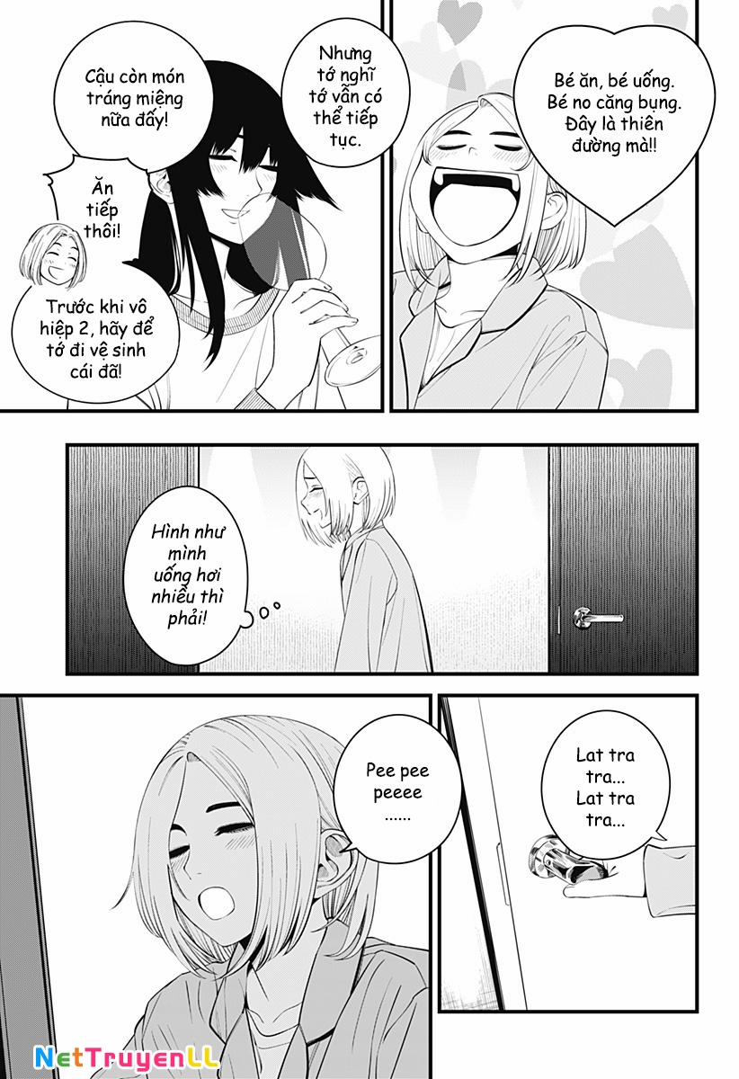 Beat And Motion 36.5 trang 6