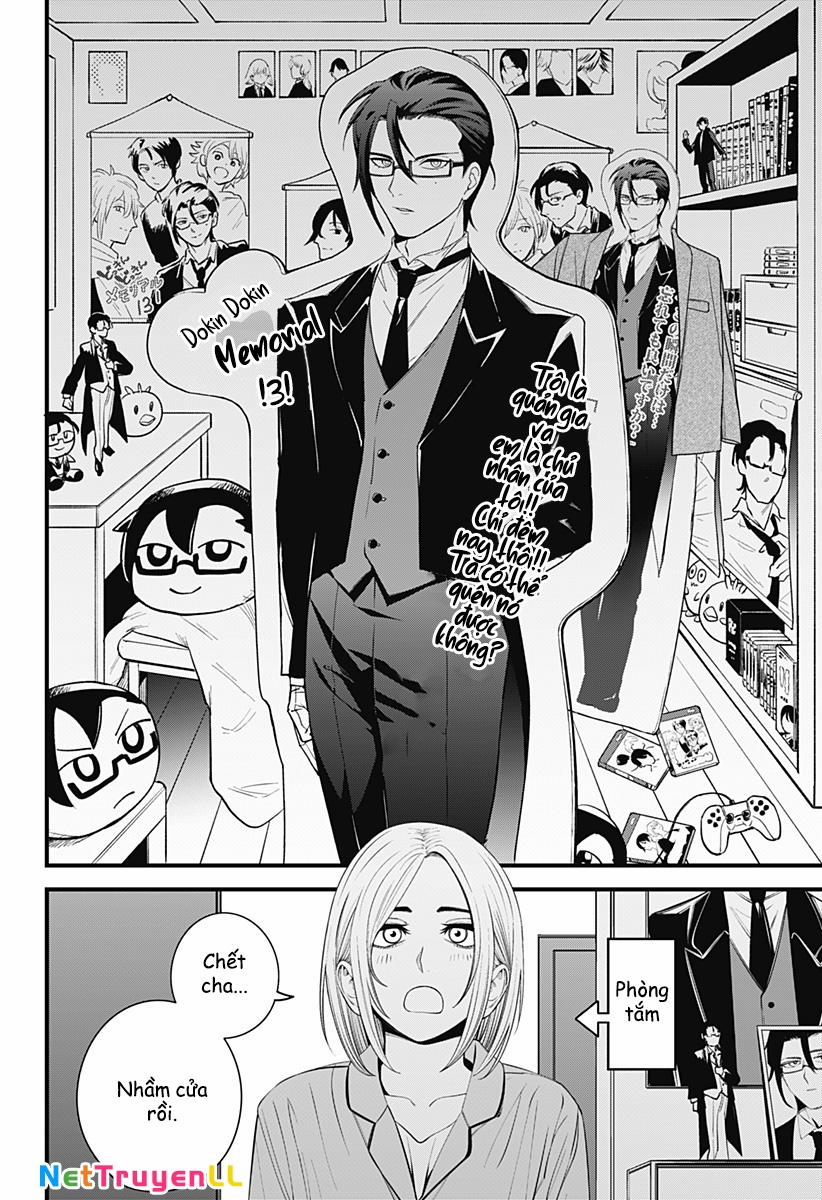 Beat And Motion 36.5 trang 7