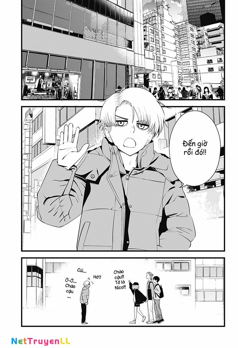 Beat And Motion 36 trang 14