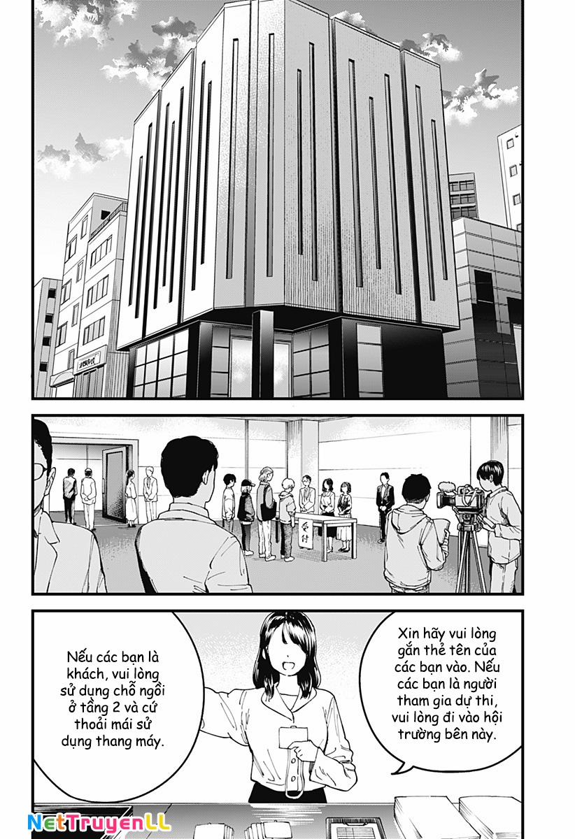 Beat And Motion 36 trang 17