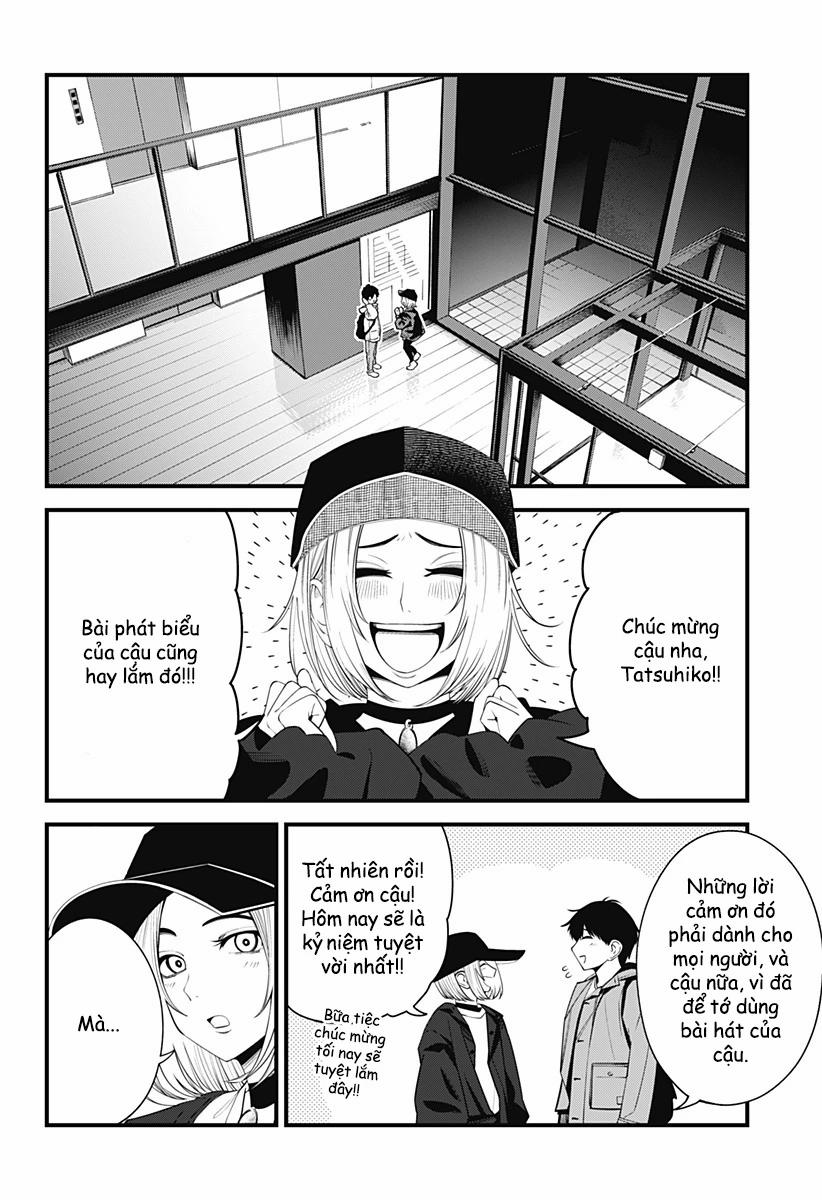 Beat And Motion 37 trang 18