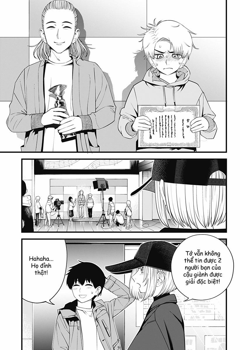 Beat And Motion 37 trang 19