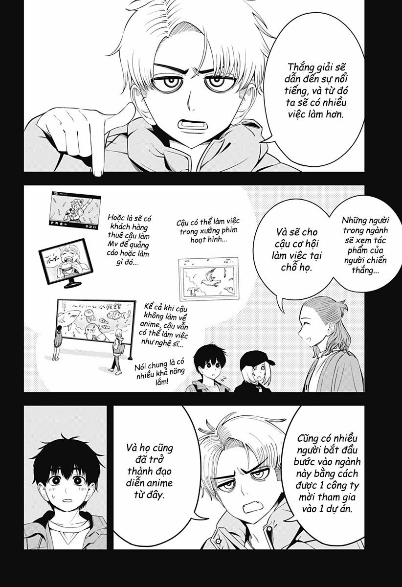 Beat And Motion 37 trang 9