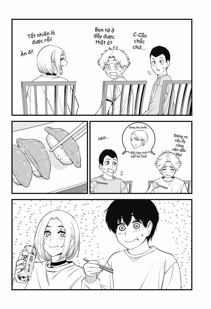 Beat And Motion 38 trang 12