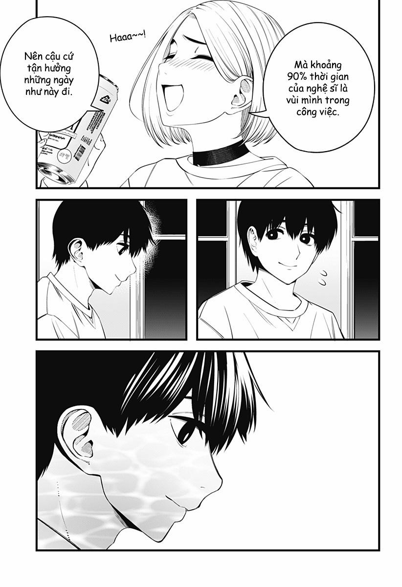 Beat And Motion 38 trang 17